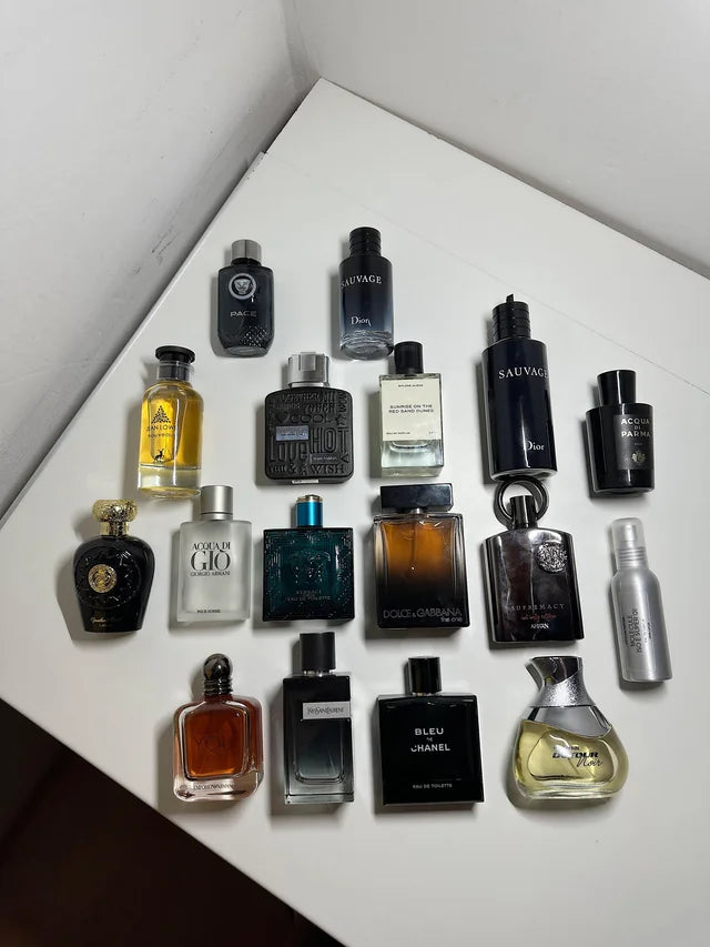 Perfumes And Mist