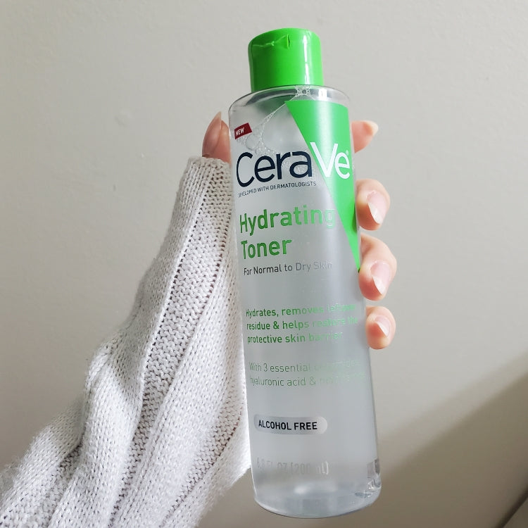 CeraVe Hydrating Toner