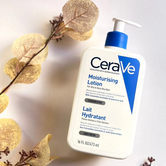 CeraVe Moisturizing Lotion