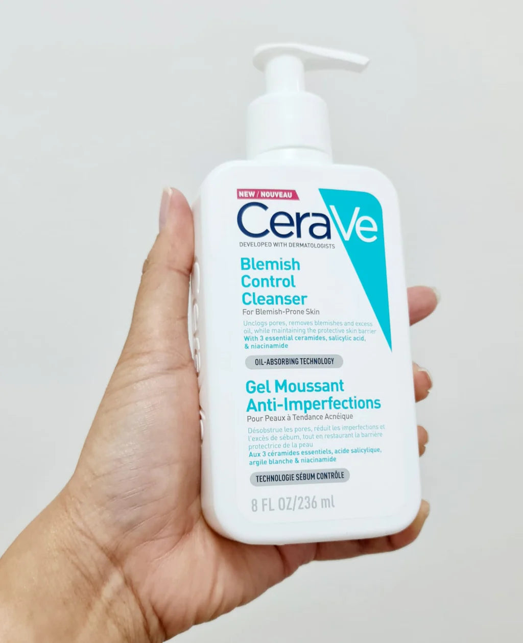 CeraVe Blemish Control Cleanser