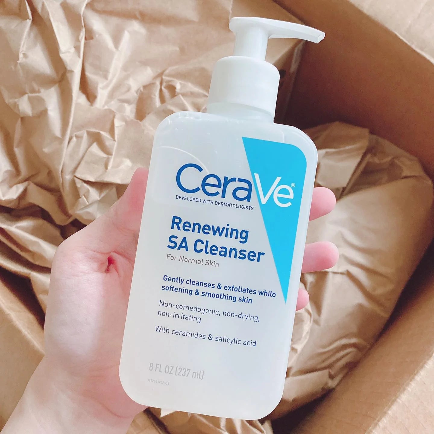 Cerave Renewing SA Cleanser 237 ml