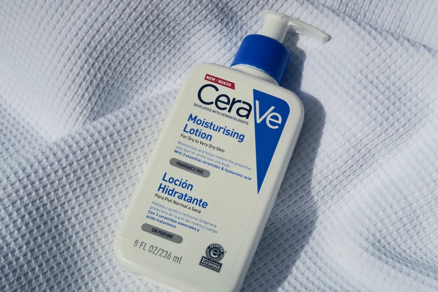 CeraVe Moisturizing Lotion