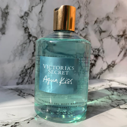 Victoria Secret Aqua Kiss Gel Body Wash