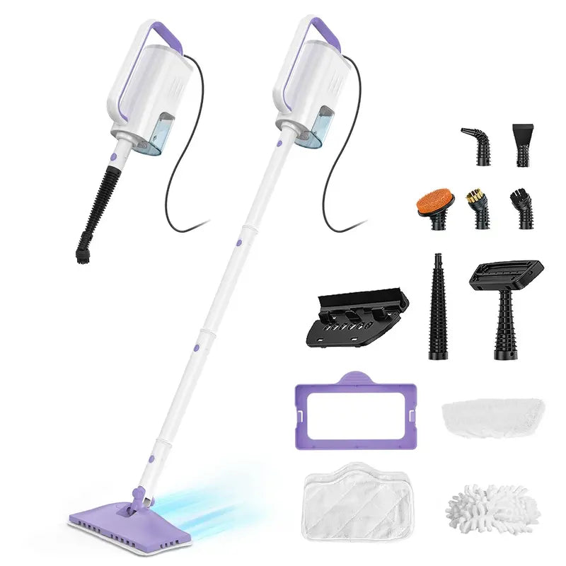 Levana's SteamPro 12-in-1 Mop
