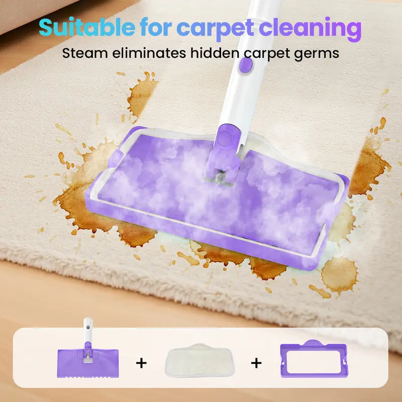 Levana's SteamPro 12-in-1 Mop