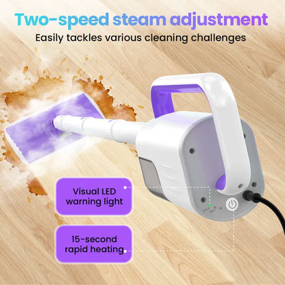 Levana's SteamPro 12-in-1 Mop