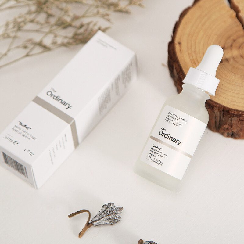 The Ordinary Buffet Solution 30ML