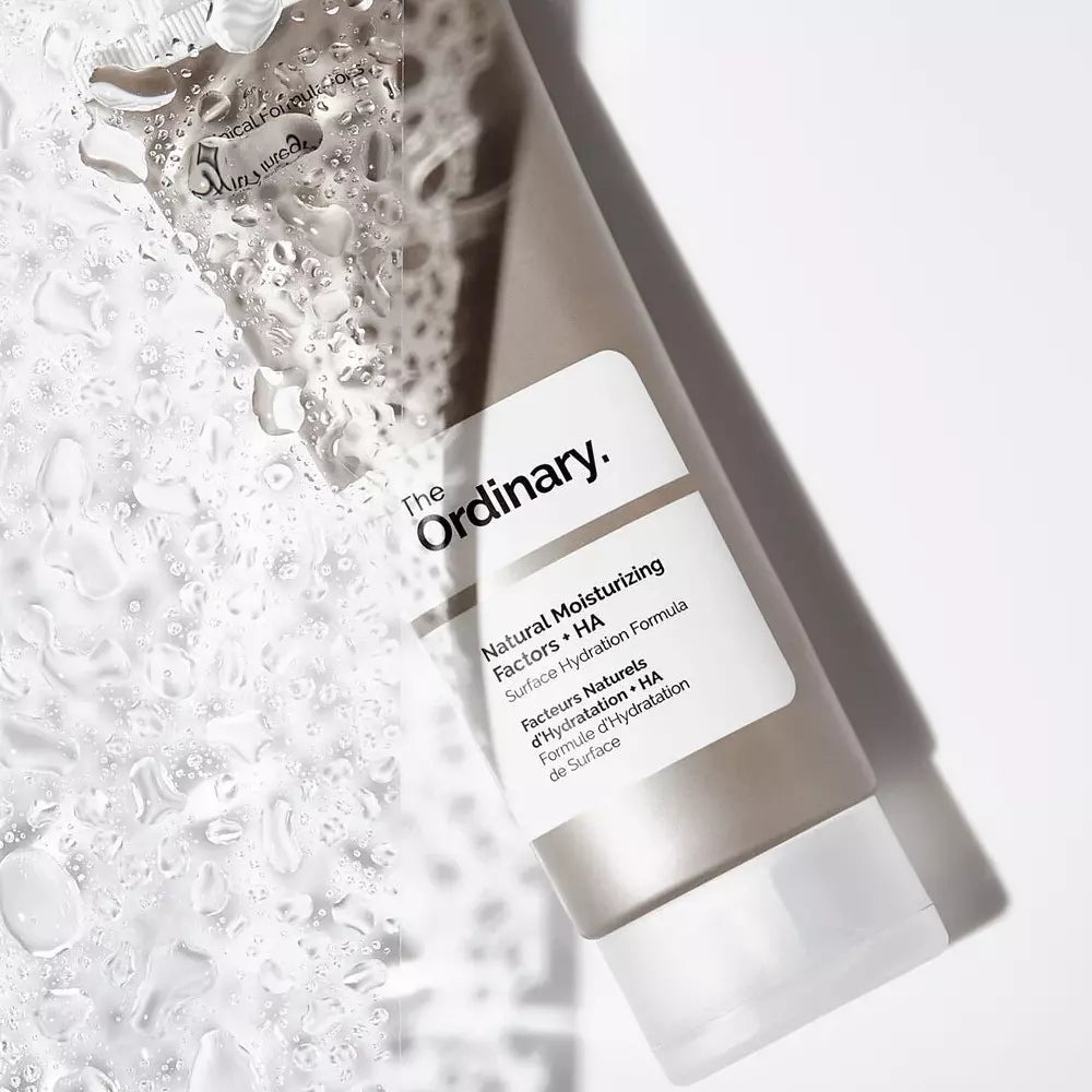 The Ordinary - Natural Moisturizing Factors + HA - 30ml