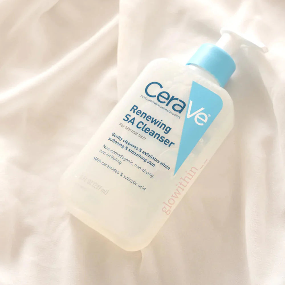 Cerave Renewing SA Cleanser 237 ml