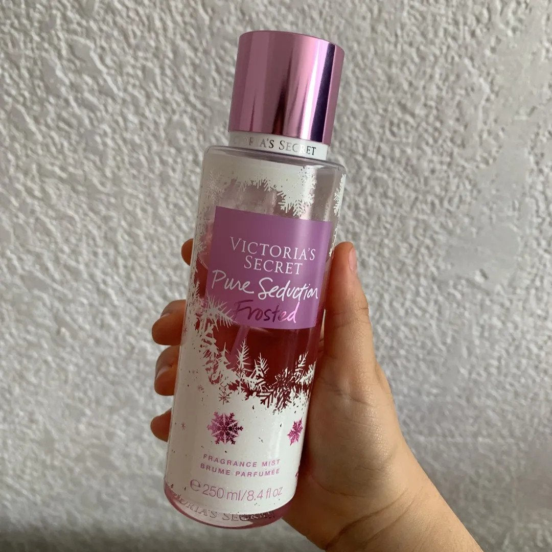 Victoria's Secret Frosted Fragrance Mist - Pure Seduction Frosted