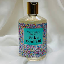 Victoria Secret cake confetti Body Wash