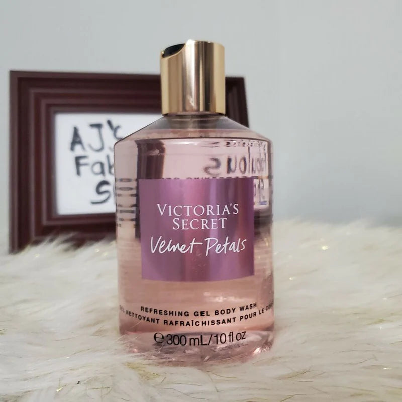 Victoria's Secret Velvet Petals Body Wash