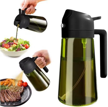 Levana's 2-in-1 Oil Sprayer Pro