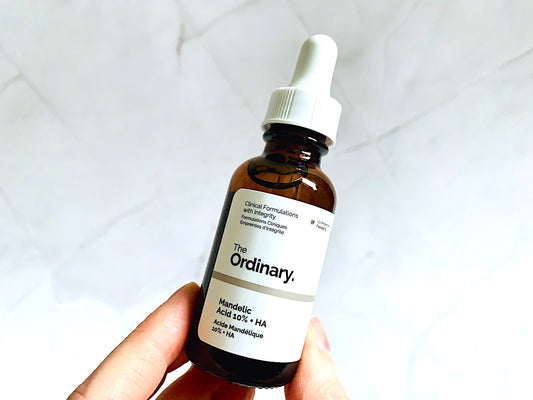 The Ordinary Mandelic Acid 10% + HA